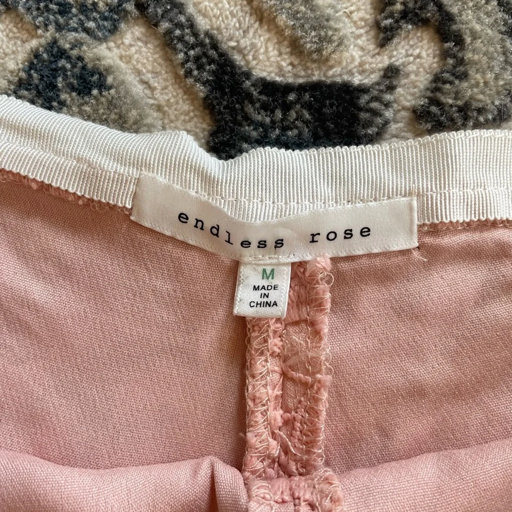 Endless Rose Casanova Shorts - Picture 5 of 13